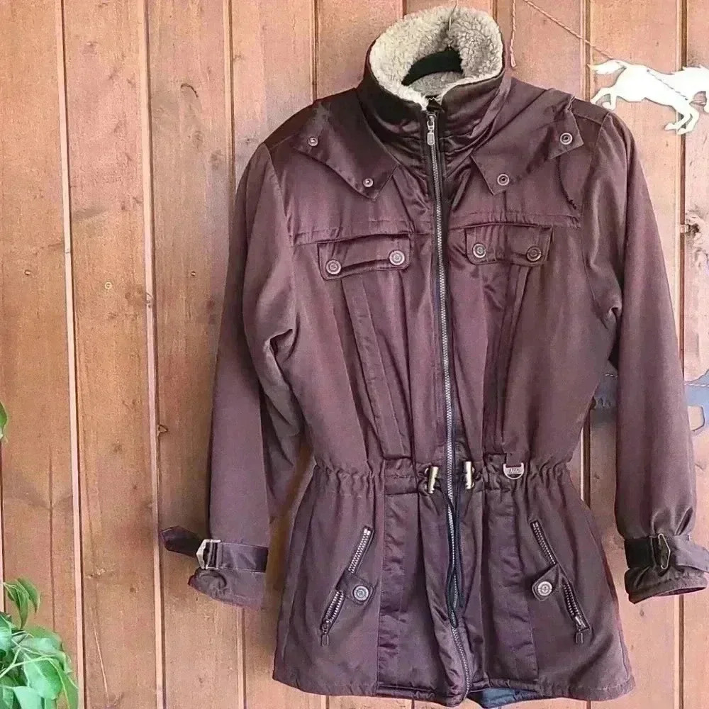 NILS Vintage Skiwear Jacket
